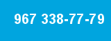 967 338-77-79
